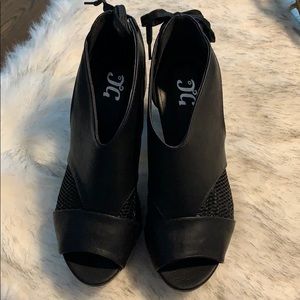 🆕 INC Shoes Platform Heels